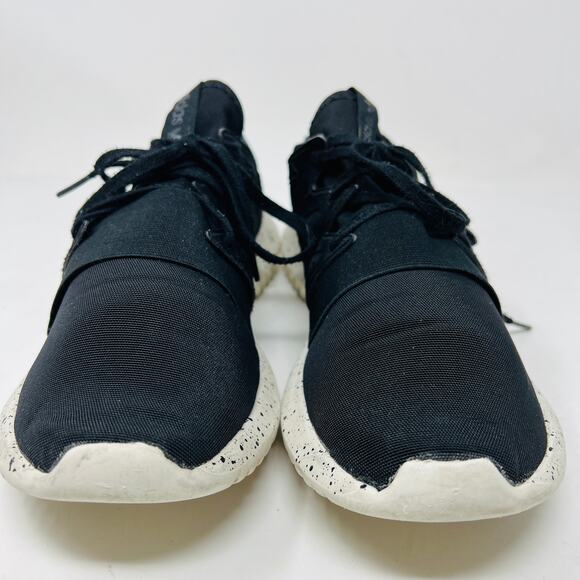 Adidas Tubular Viral Sneaker Athletic Shoe Black - 9 - Picture 9 of 9